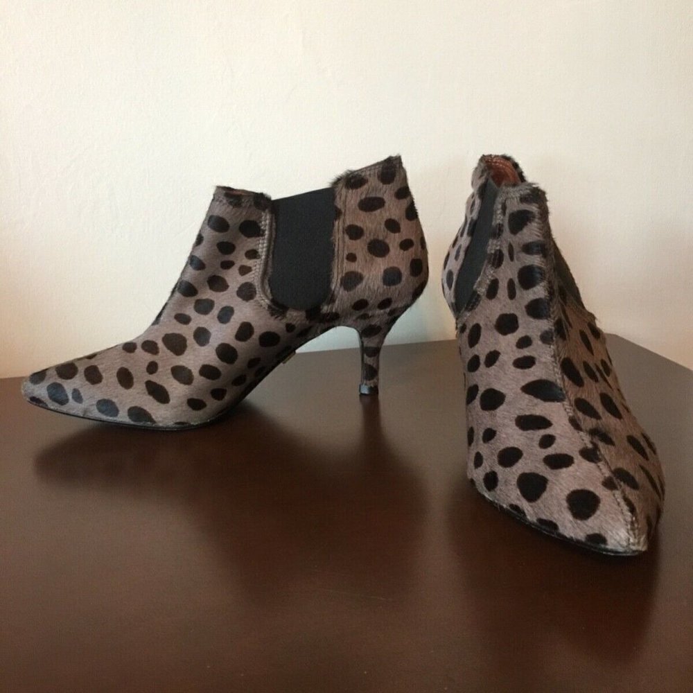 Pour la Victoire Pointed toe boot anabella